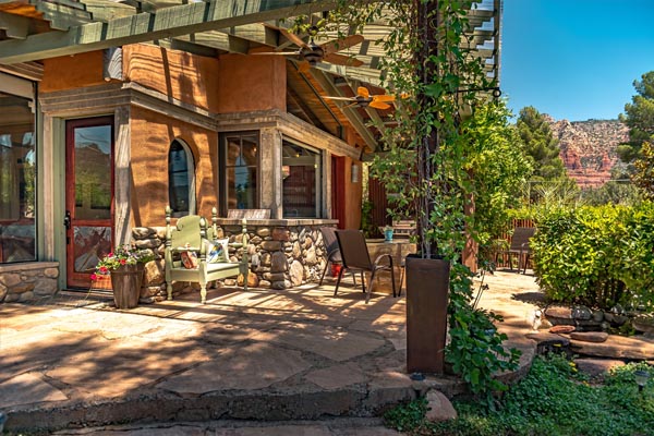 vacation cottage, Sedona