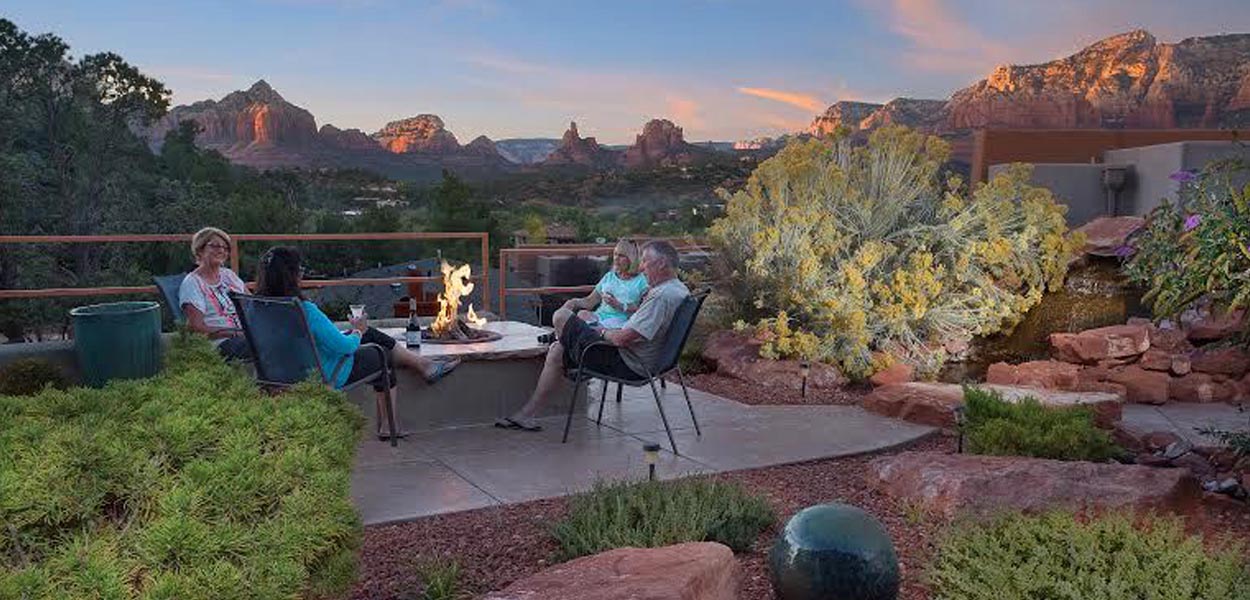 luxury vacation condo, Sedona